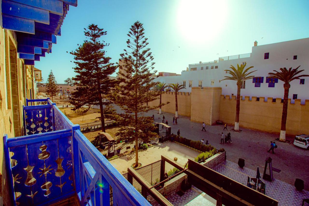 Hôtel Mechouar Plaza Essaouira Extérieur photo